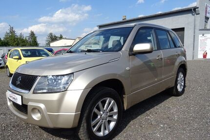 Suzuki Grand Vitara Gebrauchtwagen