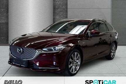 Mazda 6 Gebrauchtwagen