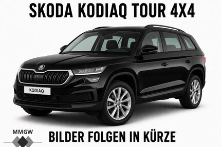 Skoda Kodiaq Gebrauchtwagen