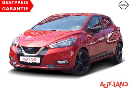 Nissan Micra Gebrauchtwagen