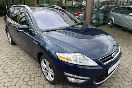 Ford Mondeo Gebrauchtwagen