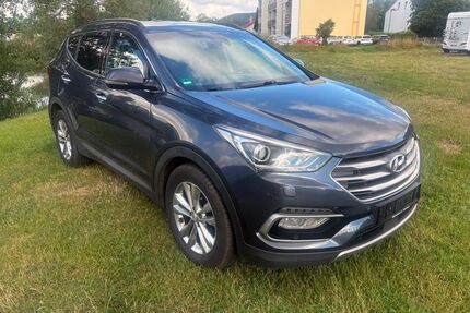 Hyundai SANTA FE Gebrauchtwagen