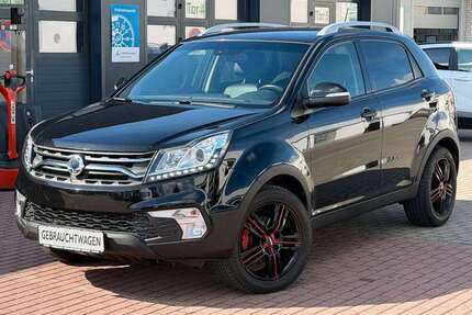 SsangYong Korando Gebrauchtwagen