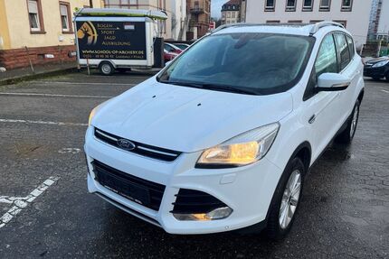 Ford Kuga Gebrauchtwagen