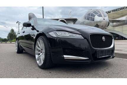 Jaguar XF Gebrauchtwagen