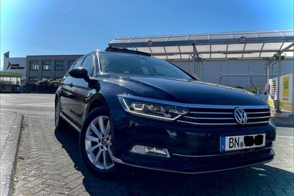 VW Passat Variant Gebrauchtwagen