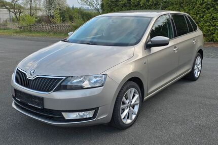 Skoda Rapid Gebrauchtwagen