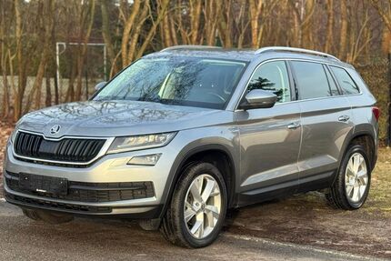 Skoda Kodiaq Gebrauchtwagen
