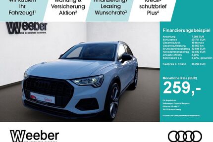 Audi Q3 Gebrauchtwagen