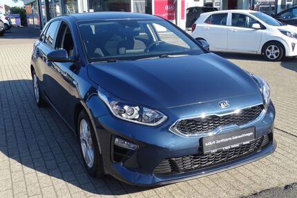 Kia ceed / Ceed Gebrauchtwagen