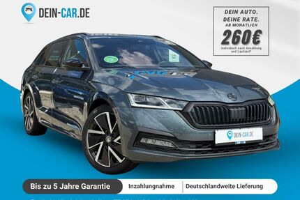 Skoda Octavia Gebrauchtwagen
