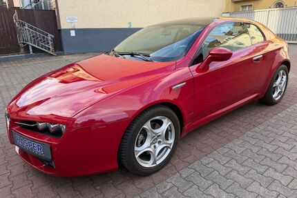 Alfa Romeo Brera Gebrauchtwagen