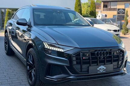Audi Q8 Gebrauchtwagen