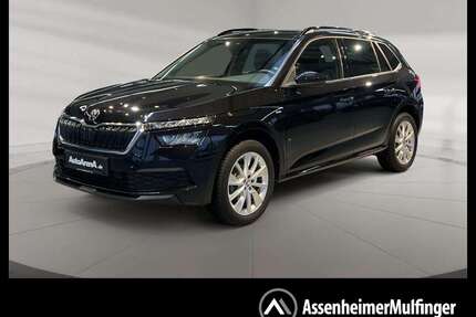 Skoda Kamiq Gebrauchtwagen