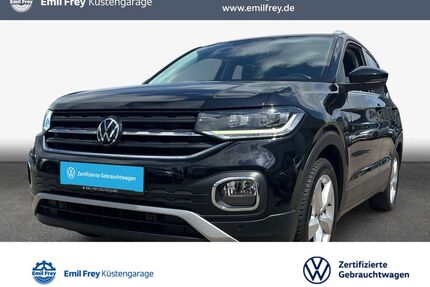 VW T-Cross Gebrauchtwagen