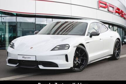 Porsche Taycan Gebrauchtwagen