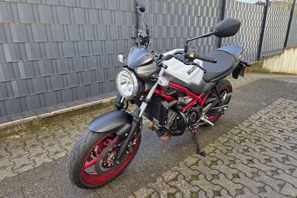 Suzuki SV 650 Gebrauchtwagen