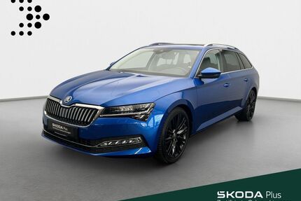 Skoda Superb Gebrauchtwagen