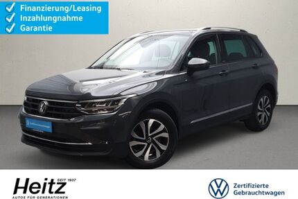 VW Tiguan Gebrauchtwagen