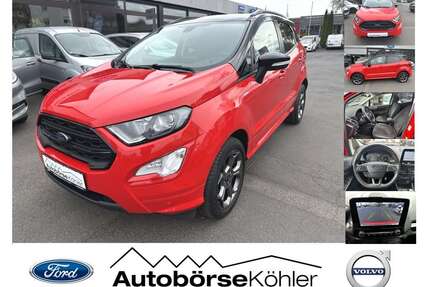 Ford EcoSport Gebrauchtwagen