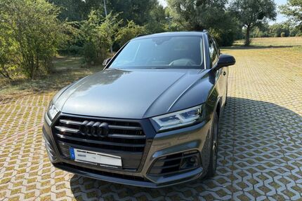 Audi SQ5 Gebrauchtwagen