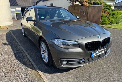 BMW 520 Gebrauchtwagen
