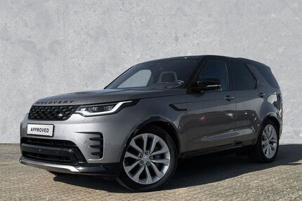 Land Rover Discovery Gebrauchtwagen