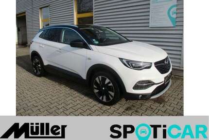 Opel Grandland X Gebrauchtwagen
