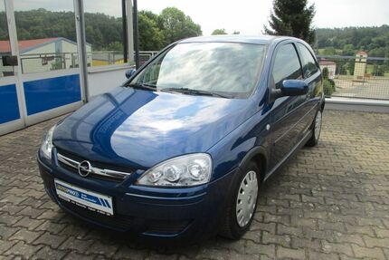 Opel Corsa Gebrauchtwagen