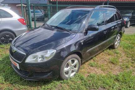 Skoda Fabia Gebrauchtwagen
