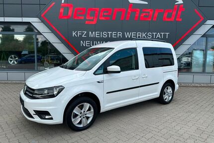 VW Caddy Gebrauchtwagen