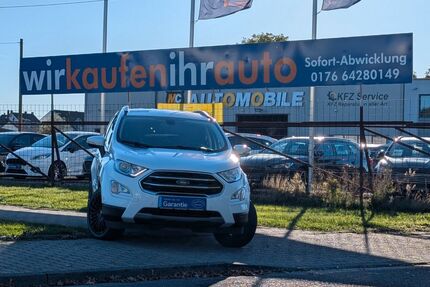 Ford EcoSport Gebrauchtwagen