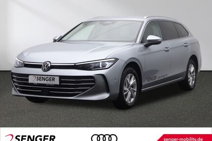 VW Passat Variant Gebrauchtwagen