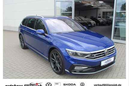 VW Passat Variant Gebrauchtwagen