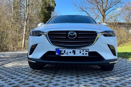 Mazda CX-3 Gebrauchtwagen