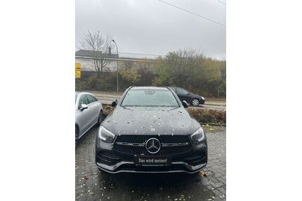 Mercedes-Benz GLC 300 Gebrauchtwagen
