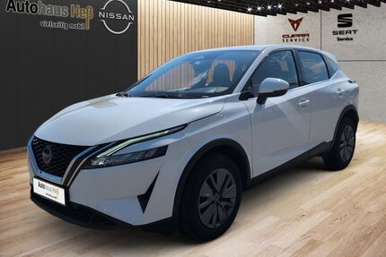 Nissan Qashqai Gebrauchtwagen