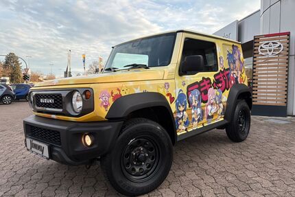 Suzuki Jimny Gebrauchtwagen