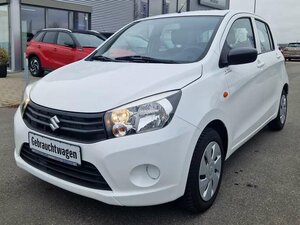 Suzuki Celerio 1.0 AGS Club Gebrauchtwagen