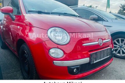Fiat 500 Gebrauchtwagen