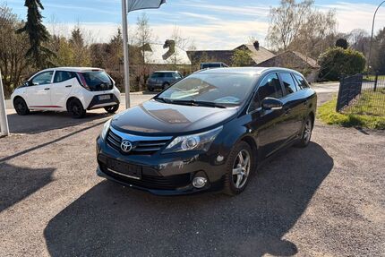Toyota Avensis Gebrauchtwagen