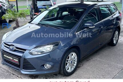 Ford Focus Gebrauchtwagen