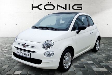 Fiat 500C Gebrauchtwagen
