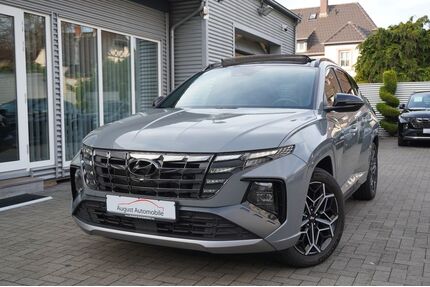 Hyundai TUCSON Gebrauchtwagen