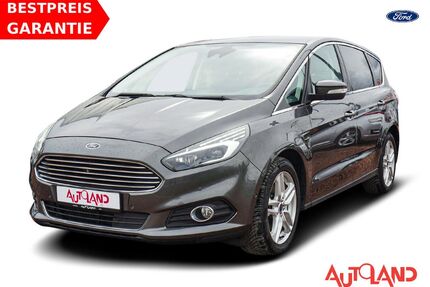 Ford S-Max Gebrauchtwagen