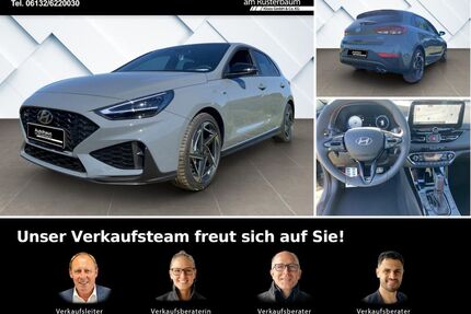 Hyundai i30 Gebrauchtwagen