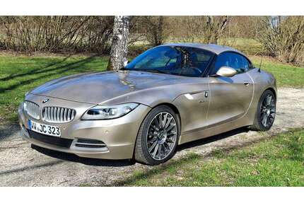 BMW Z4 Gebrauchtwagen