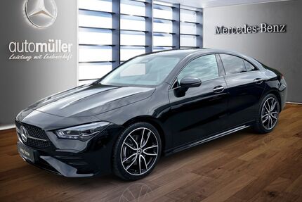 Mercedes-Benz CLA 200 Gebrauchtwagen