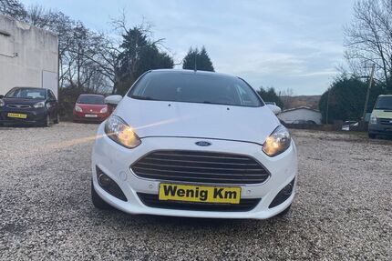 Ford Fiesta Gebrauchtwagen