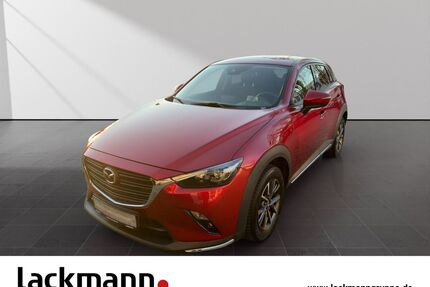Mazda CX-3 Gebrauchtwagen